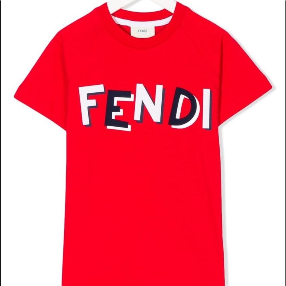 Fendi Girl t-shirt